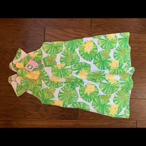 lilly pulitzer kids dress